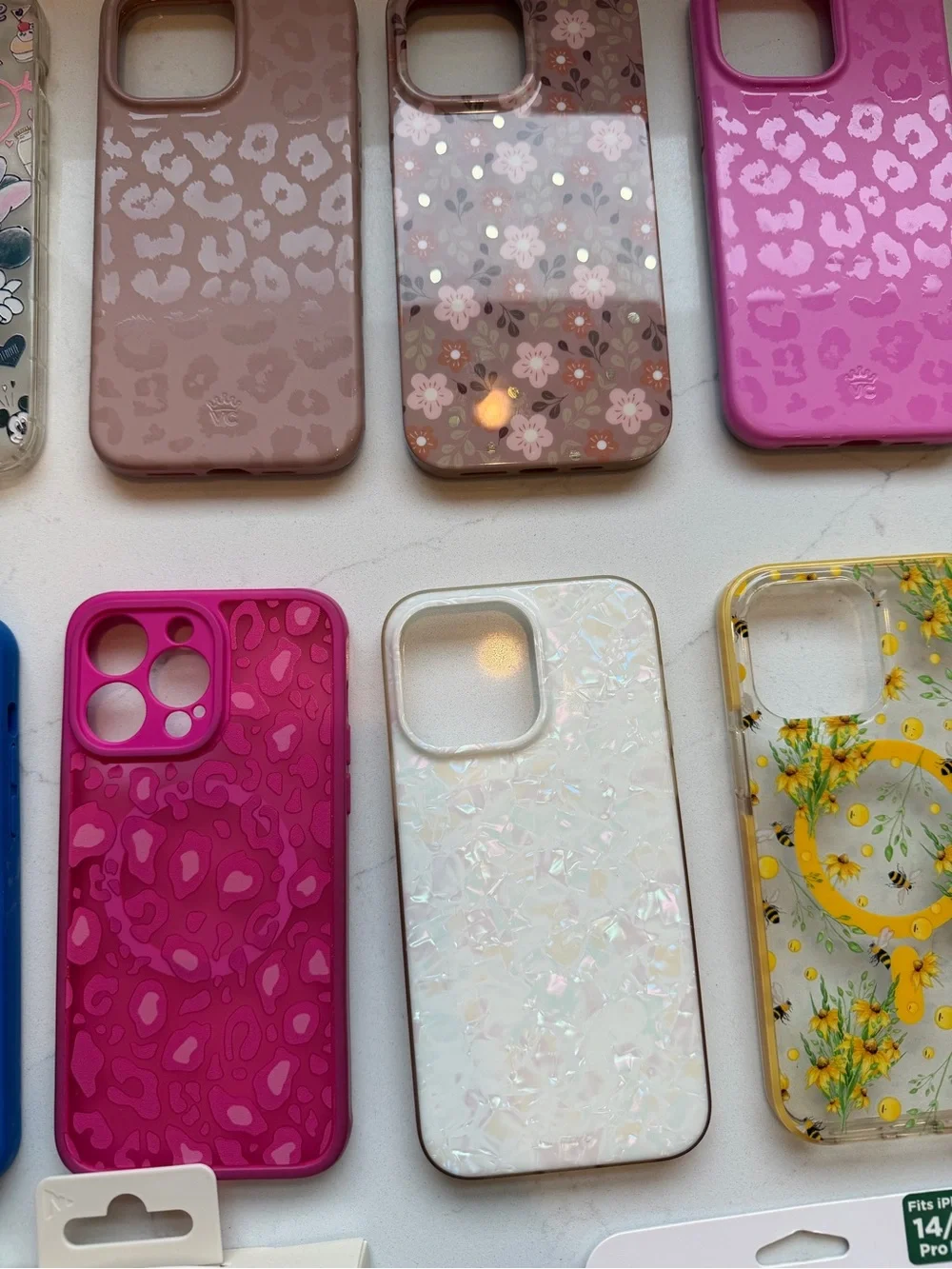 Lot of 14 iPhone 14 Pro Max Cases in Good Condition